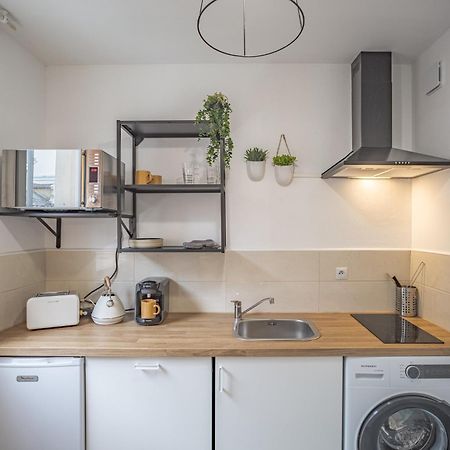 Julia Home, Madamedemconciergerie Reims Eksteriør bilde