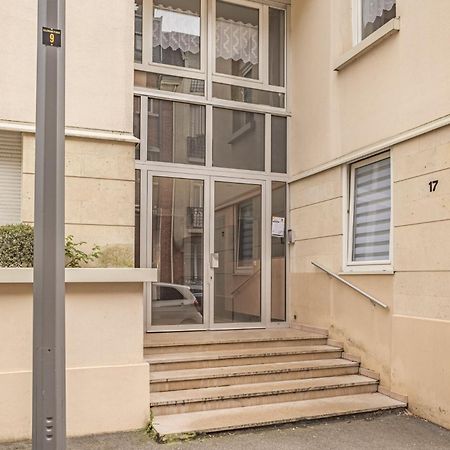 Julia Home, Madamedemconciergerie Reims Eksteriør bilde
